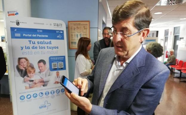 Los Accesos A La Web Portal Del Paciente Se Triplican Desde 2017 | La ...